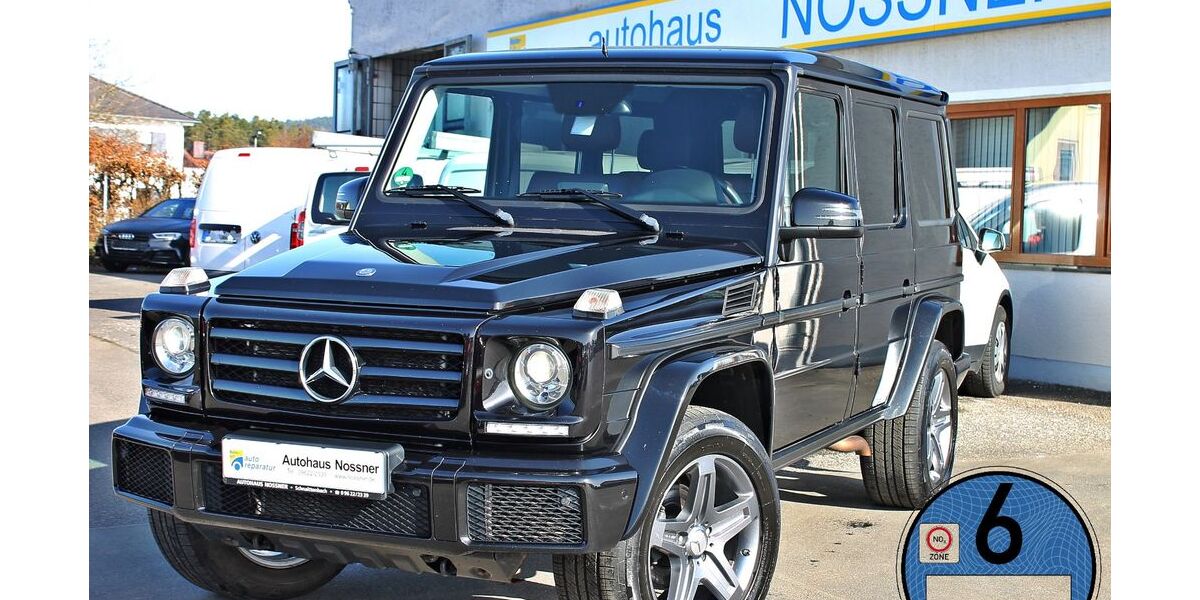 Mercedes-Benz G 350 106.000 km 54.990 &euro; Schnaittenbach 92253