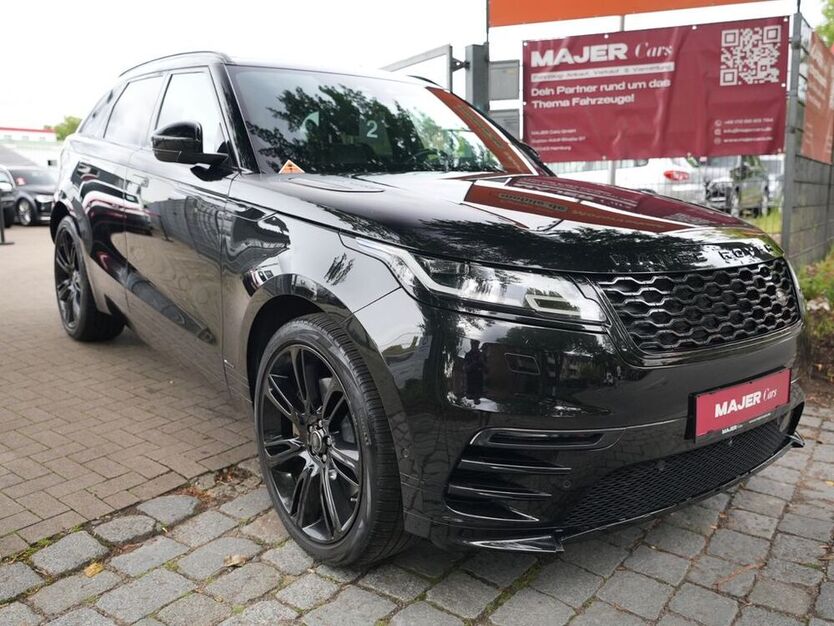 Range Rover Velar