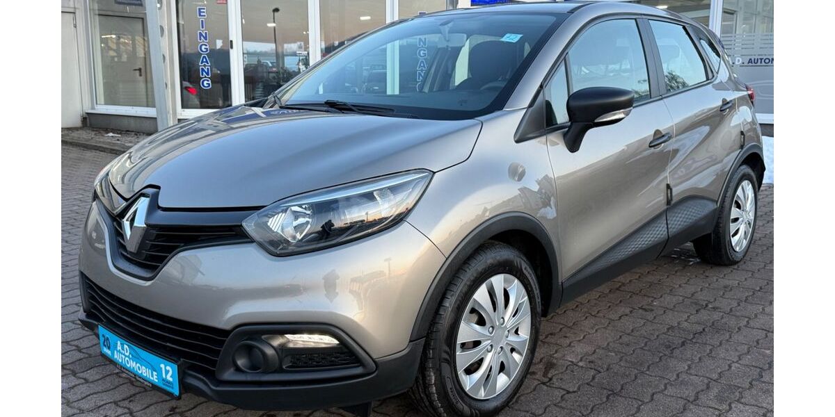 Renault Captur 146.131 km 5.990 &euro; Niedergebra 99759