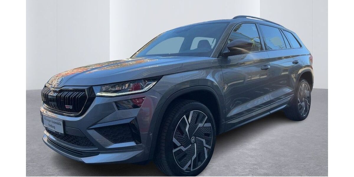 Skoda Kodiaq 45.857 km 43.450 &euro; Hamburg 22111