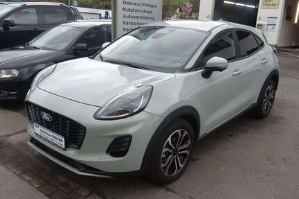 Ford Puma 5.500 km 23.900 &euro; Kirchzell 63931