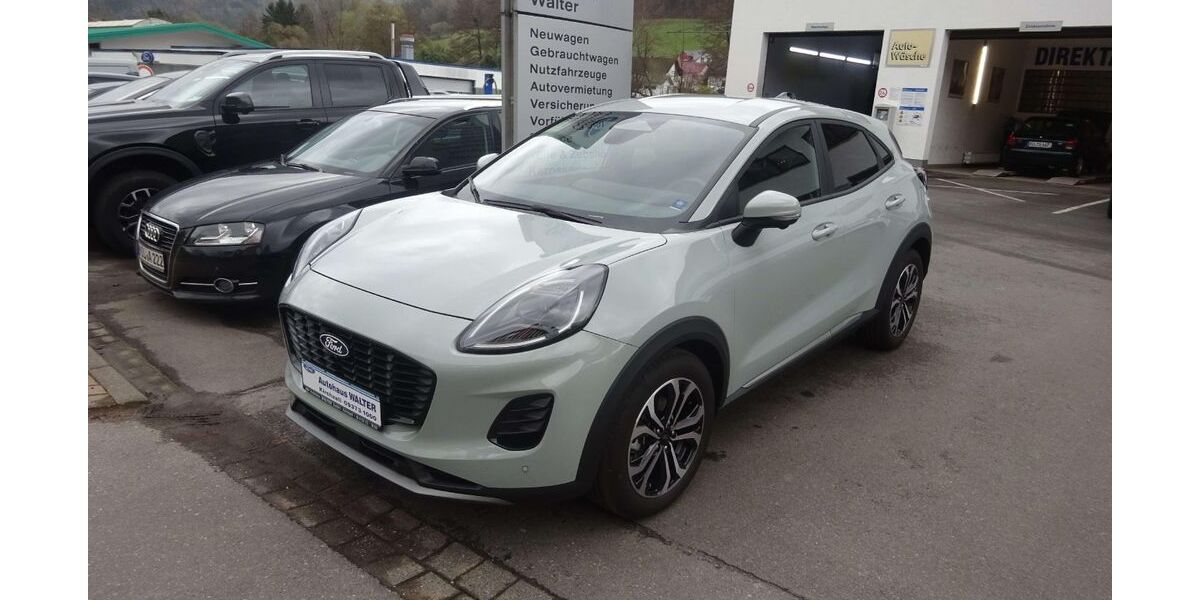 Ford Puma 5.500 km 23.900 &euro; Kirchzell 63931