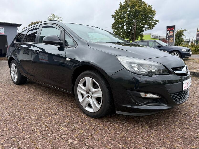 Opel Astra 140.448 km 5.800 € Walsrode 29664