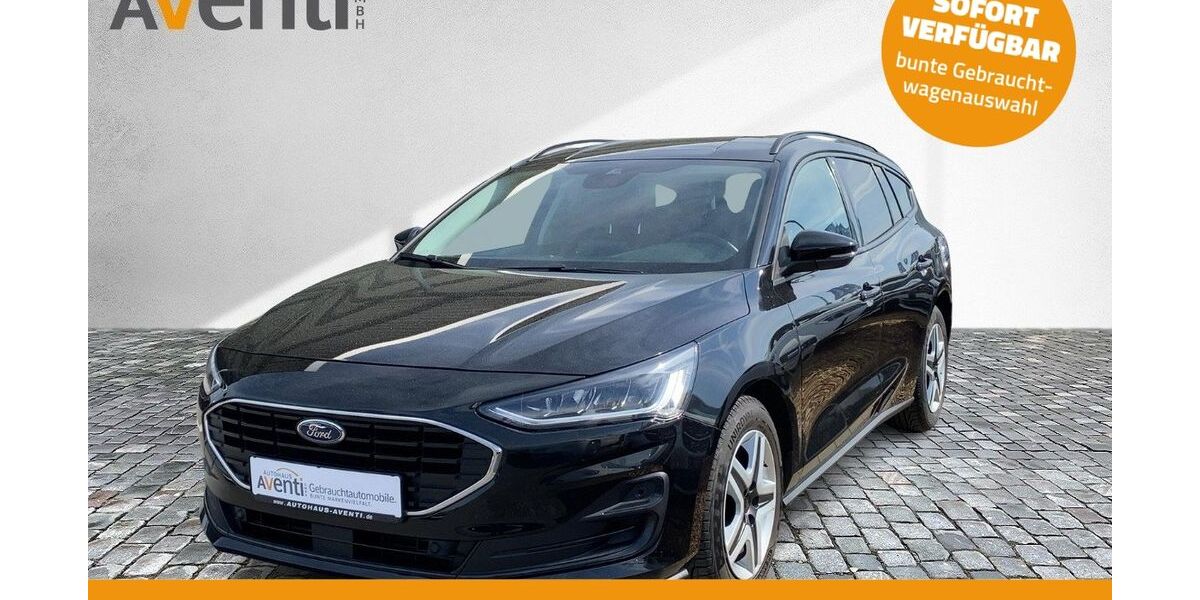 Ford Focus 68.021 km 16.919 &euro; Bamberg 96052