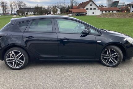 Opel Astra 188.900 km 3.390 &euro; Ramerberg 83561