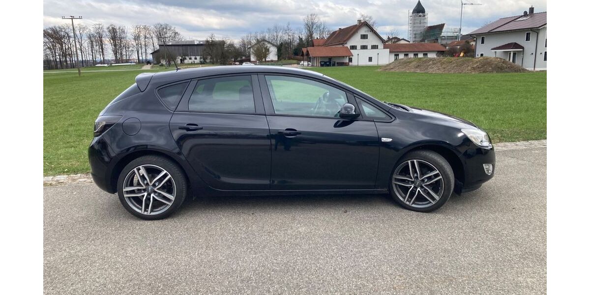 Opel Astra 188.900 km 3.750 &euro; Ramerberg 83561