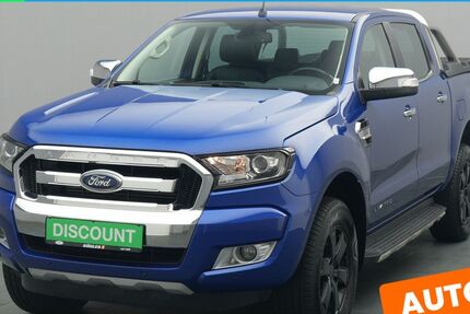 Ford Ranger 98.973 km 23.900 &euro; Bad Nauheim 61231