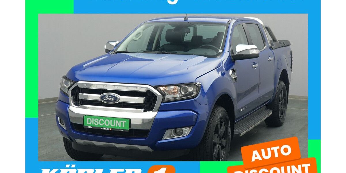 Ford Ranger 98.973 km 23.900 &euro; Bad Nauheim 61231