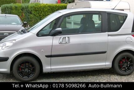 Peugeot 1007 117.800 km 1.700 &euro; Rosbach v.d.H. 61191