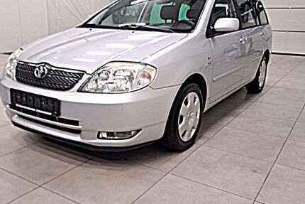 Toyota Corolla 135.414 km 3.490 € Steinfeld 49439