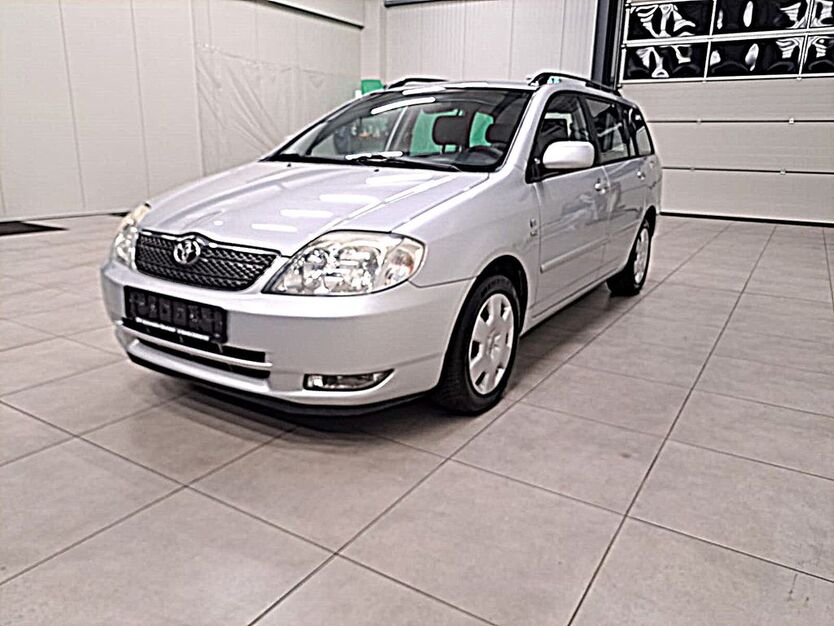 Toyota Corolla 135.414 km 3.490 € Steinfeld 49439