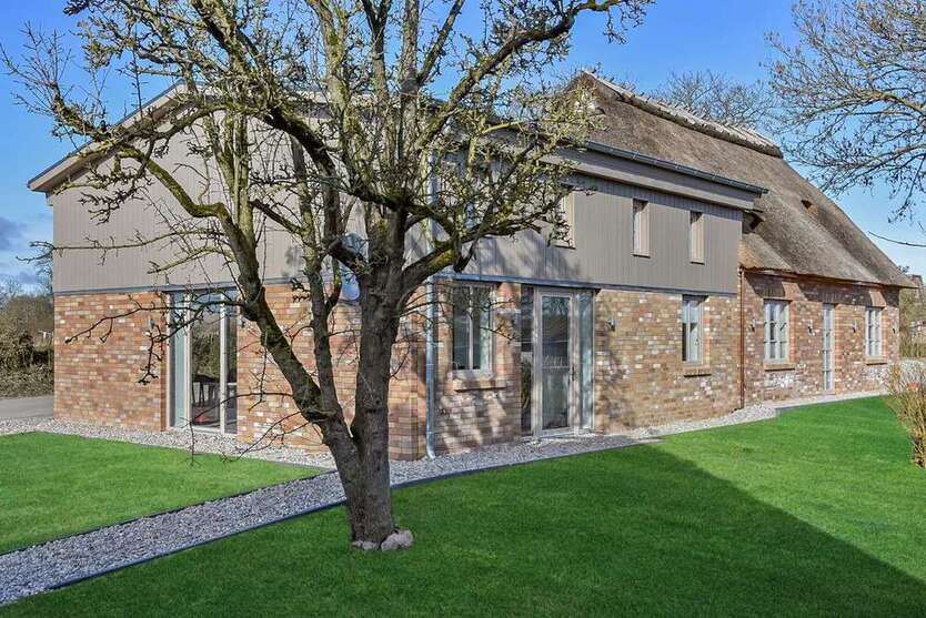 Haus zum Kaufen in Gelting 390.000 € 108 m²