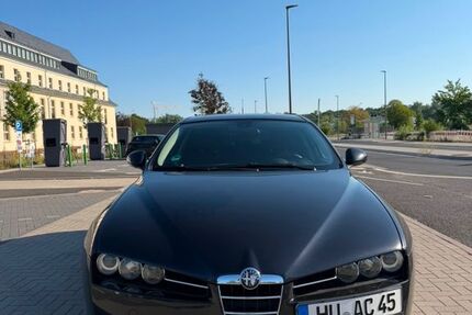 Alfa Romeo 159 209.000 km 4.999 &euro; Bruchköbel 63486