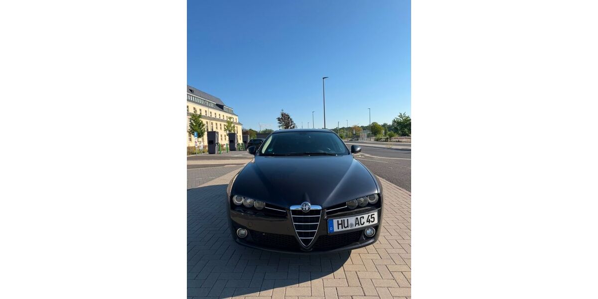 Alfa Romeo 159 209.000 km 4.999 &euro; Bruchköbel 63486