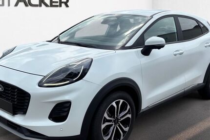 Ford Puma 9.800 km 19.690 &euro; Bad Berleburg 57319