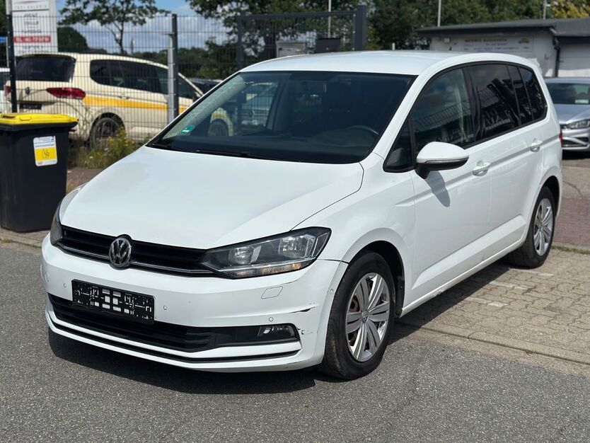 VW Touran 435.000 km 5.500 € Stapelfeld bei Hamburg 22145