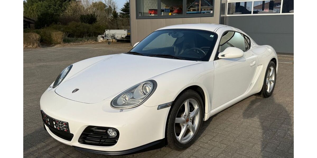 Porsche Cayman 21.069 km 39.950 &euro; Emsbüren 48488