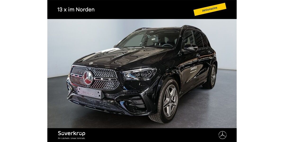 Mercedes-Benz GLE 450 9.999 km 93.950 &euro; Neumünster 24539