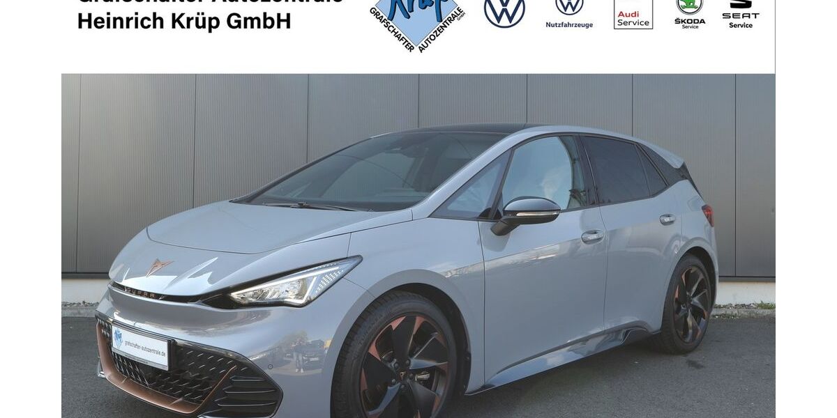 Cupra Born 48.450 km 25.880 &euro; Nordhorn 48529