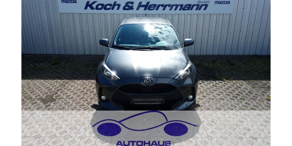 Mazda 2 Hybrid 16.642 km 16.890 &euro; Köthen 06366