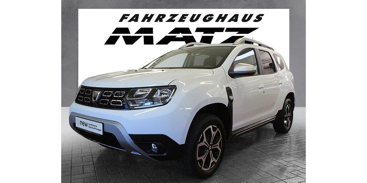 Dacia Duster 63.600 km 12.975 &euro; Obernkirchen 31683