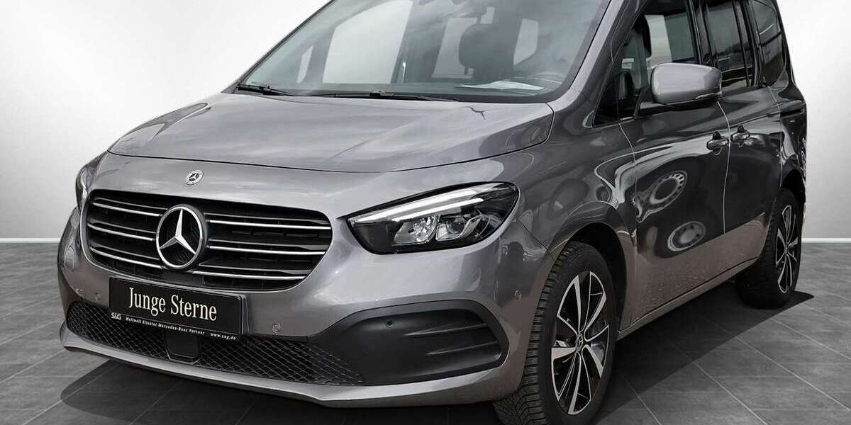 Mercedes-Benz T-Klasse 31.590 km 29.900 &euro; Karlsruhe 76139