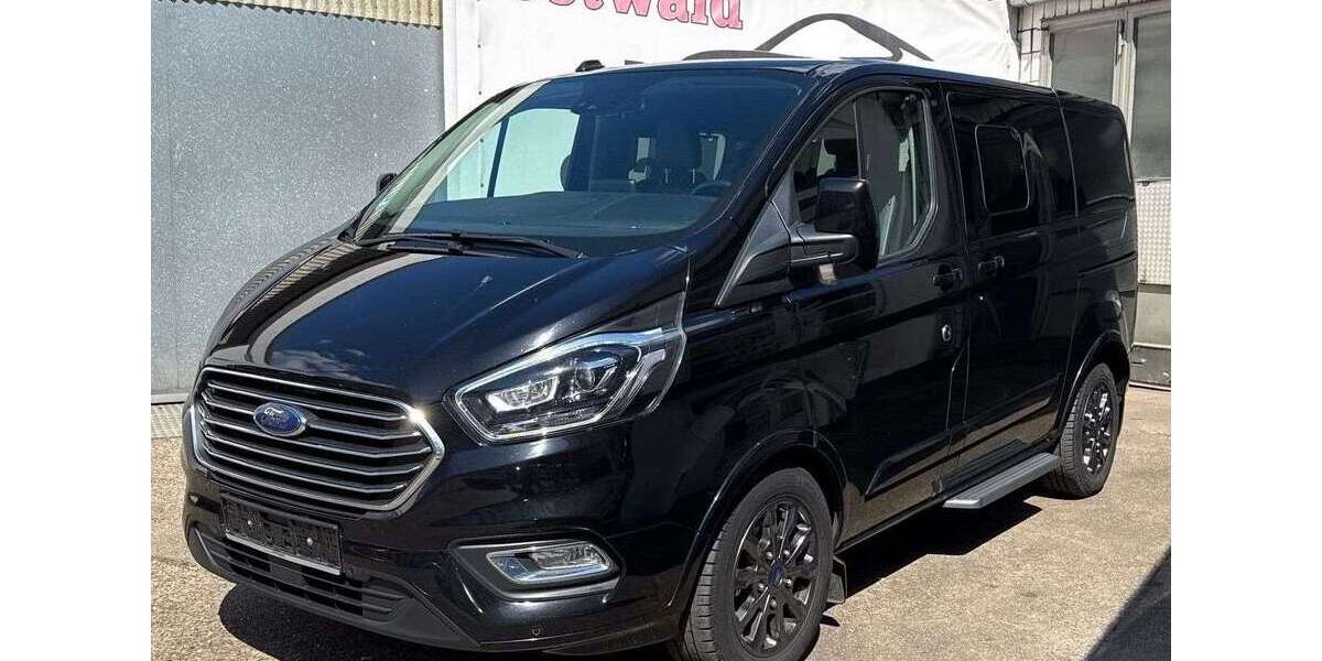 Ford Tourneo Custom 239.000 km 21.250 &euro; Köln 51065
