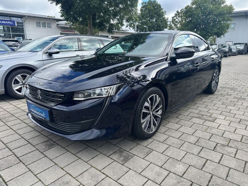 Peugeot 508 93.000 km 21.900 € Dachau (bei München) 85221