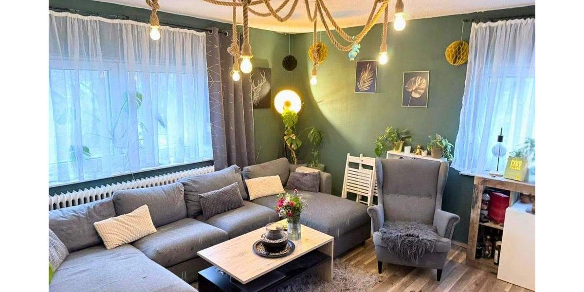 Modernisierte 4-Zimmer-Wohnung mit Balkon in Salzgitter 4 zimmer