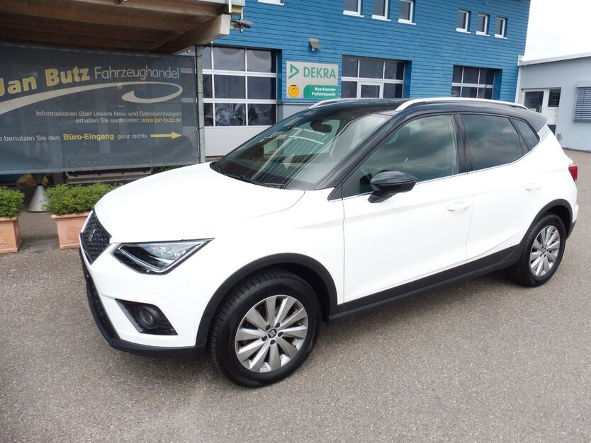Seat Arona 73.707 km 16.255 € Lauchheim 73466