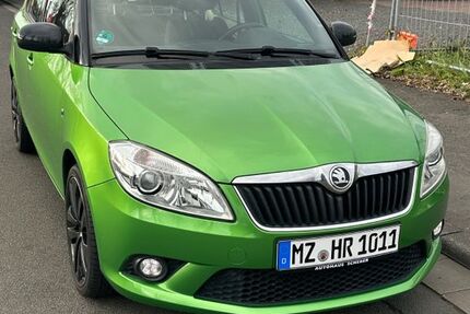 Skoda Fabia 123.000 km 7.999 &euro; Mainz kastel 55252