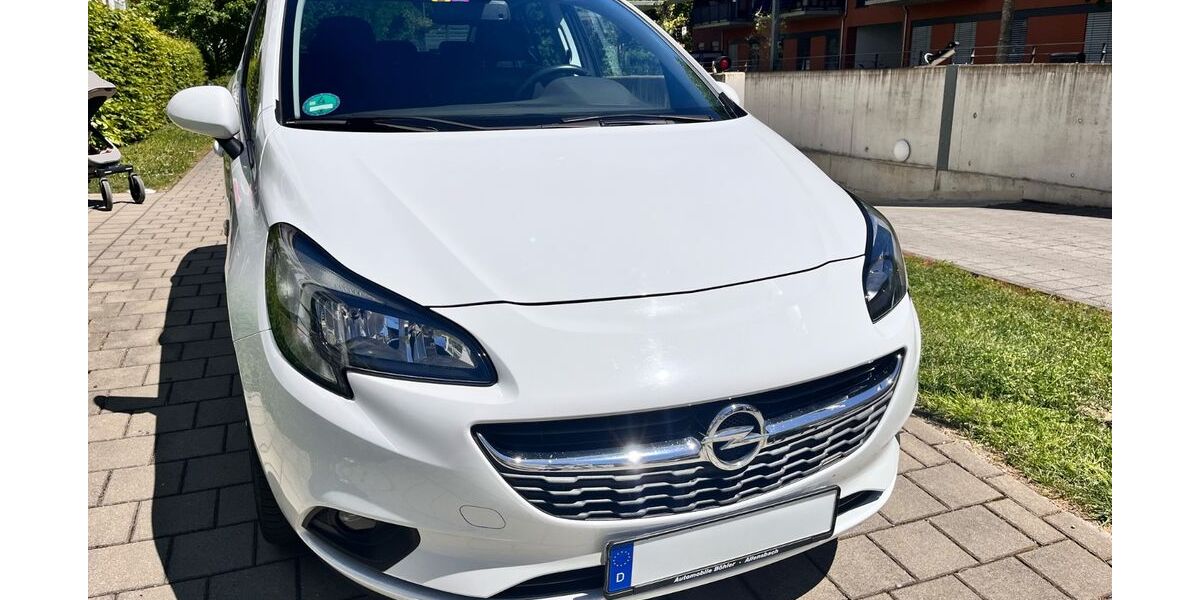 Opel Corsa 91.000 km 7.750 &euro; Konstanz 78467