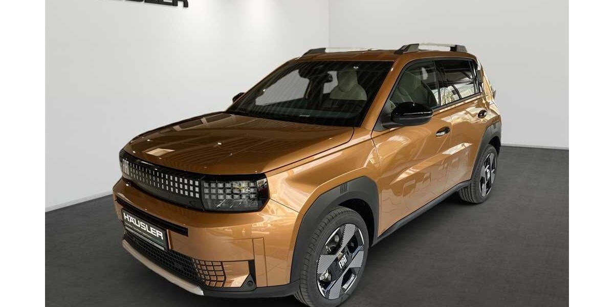 Fiat Grande Panda 2.500 km 27.490 € Freising 85356