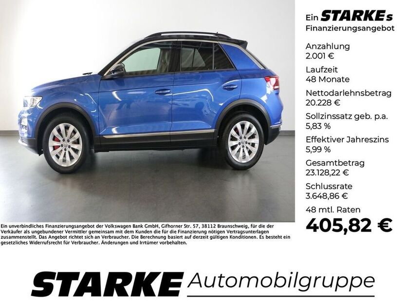 T-Roc