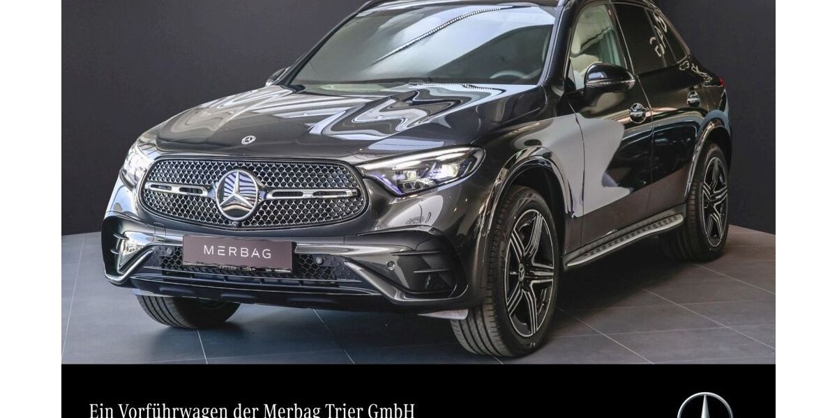 Mercedes-Benz GLC 300 15.000 km 75.900 &euro; Trier 54294