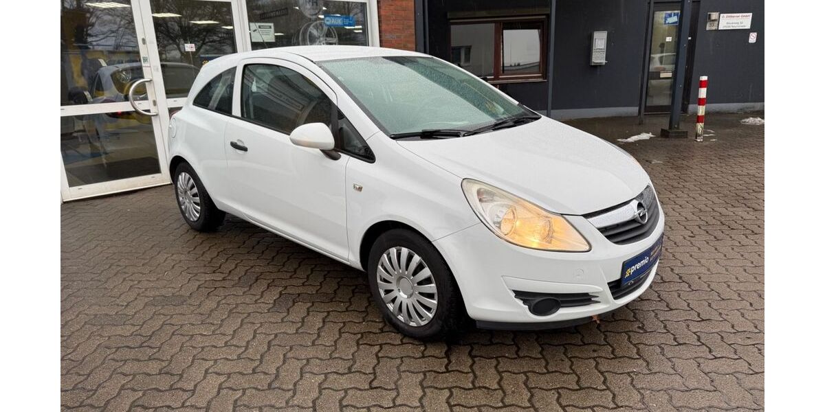 Opel Corsa 185.000 km 2.750 &euro; Neumünster 24536