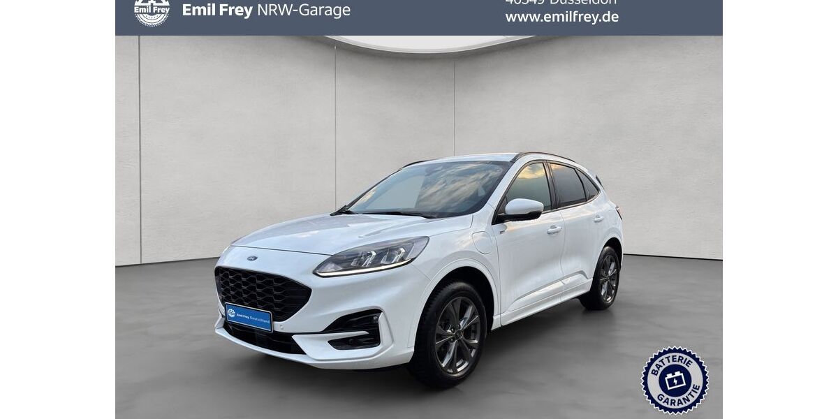 Ford Kuga 33.749 km 23.980 &euro; Düsseldorf 40549