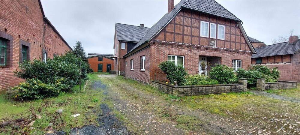 Mehrfamilienhaus, Wohnhaus Wittingen Teschendorf - 1 Zimmer, 450 m&sup2;, 435.000&euro; | Angebot:26343664