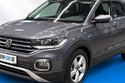 VW T-Cross 2.550 km 24.990 &euro; Wismar 23970