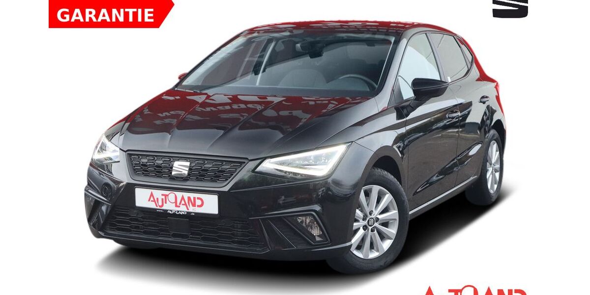 Seat Ibiza 45.779 km 18.950 &euro; Meißen 01662
