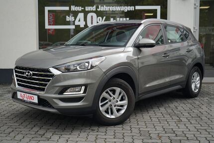 Hyundai TUCSON 56.934 km 22.990 € Chemnitz 09113