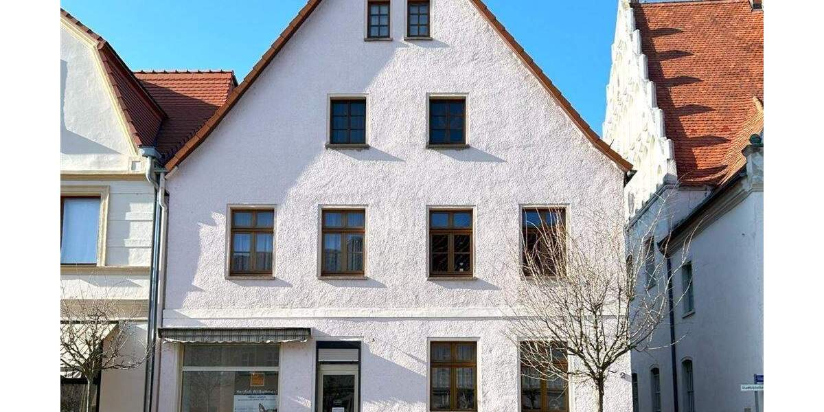 Mehrfamilienhaus, Wohnhaus Kemberg - 1 Zimmer, 300 m&sup2;, 180.000&euro; | Angebot:25726209