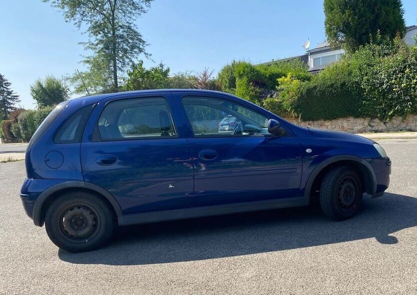 Corsa
