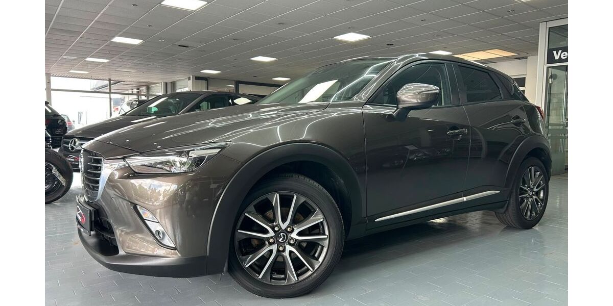 Mazda CX-3 77.000 km 12.990 &euro; Hamm 59067