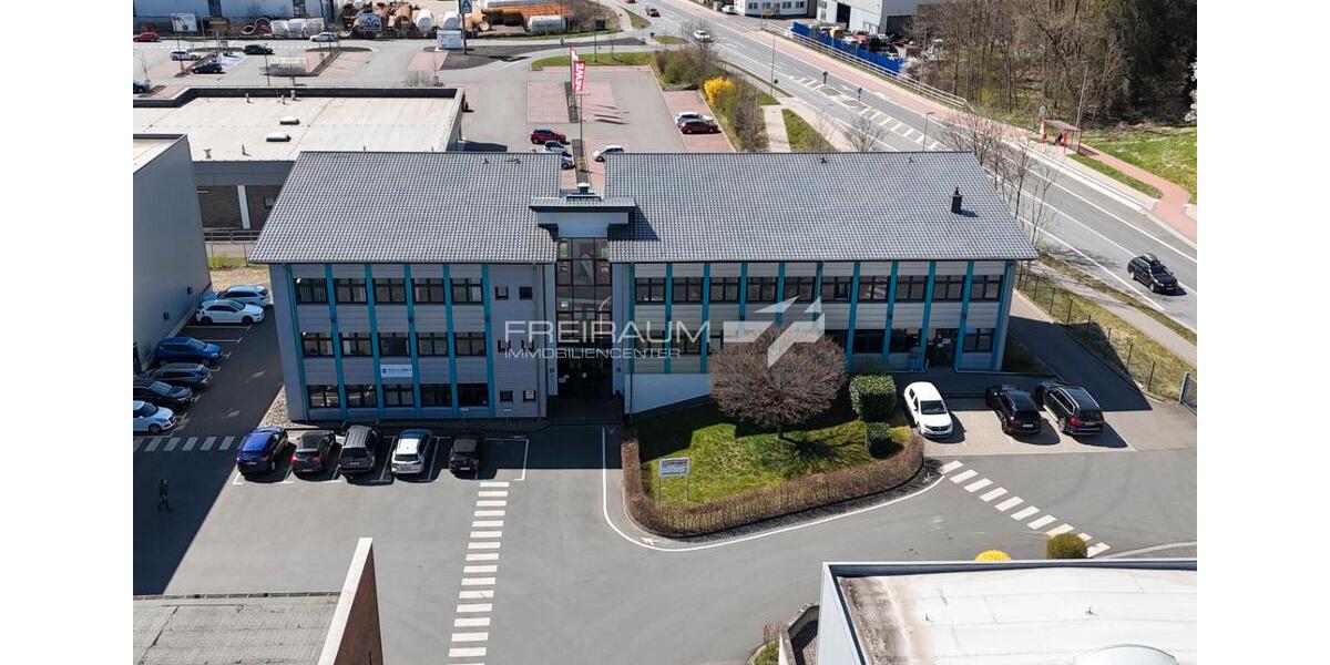 Gewerbeobjekt Kreuztal - 1.890&euro; | Angebot:20704496