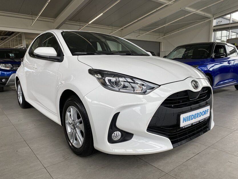 Mazda 2 Hybrid 32.028 km 18.800 € Rinteln 31737
