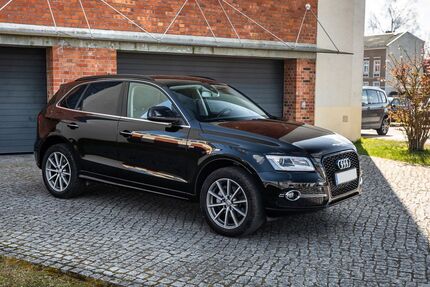 Audi Q5 187.345 km 16.400 &euro; Guben 03172