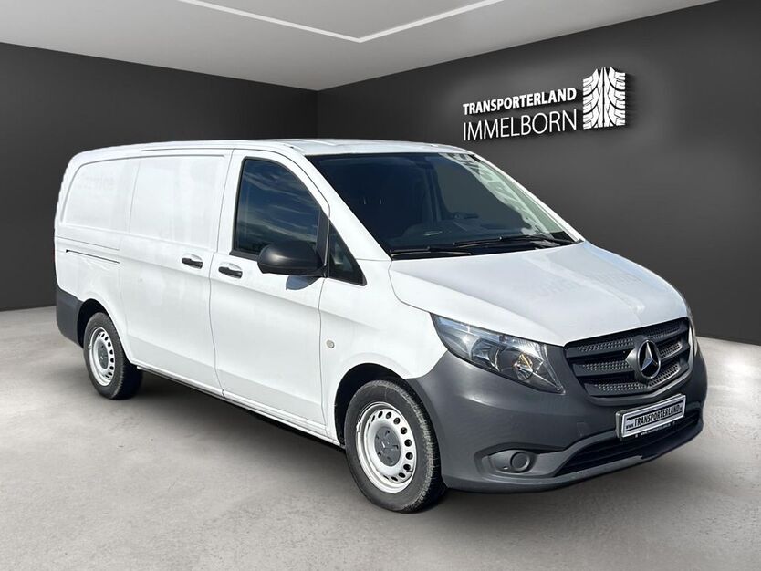 Mercedes-Benz Vito 79.990 km 17.450 € Barchfeld-Immelborn OT Immelborn 36456