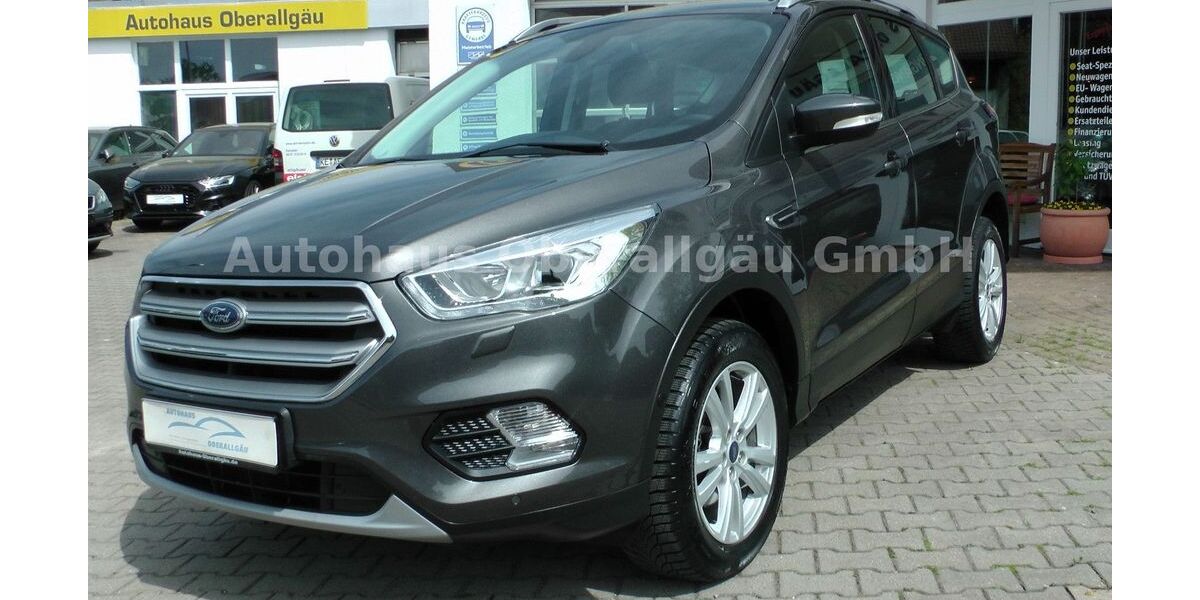 Ford Kuga 63.500 km 13.100 &euro; Kempten 87437