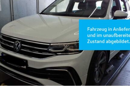 VW Tiguan 34.239 km 32.430 &euro; Stuttgart-Wangen 70188